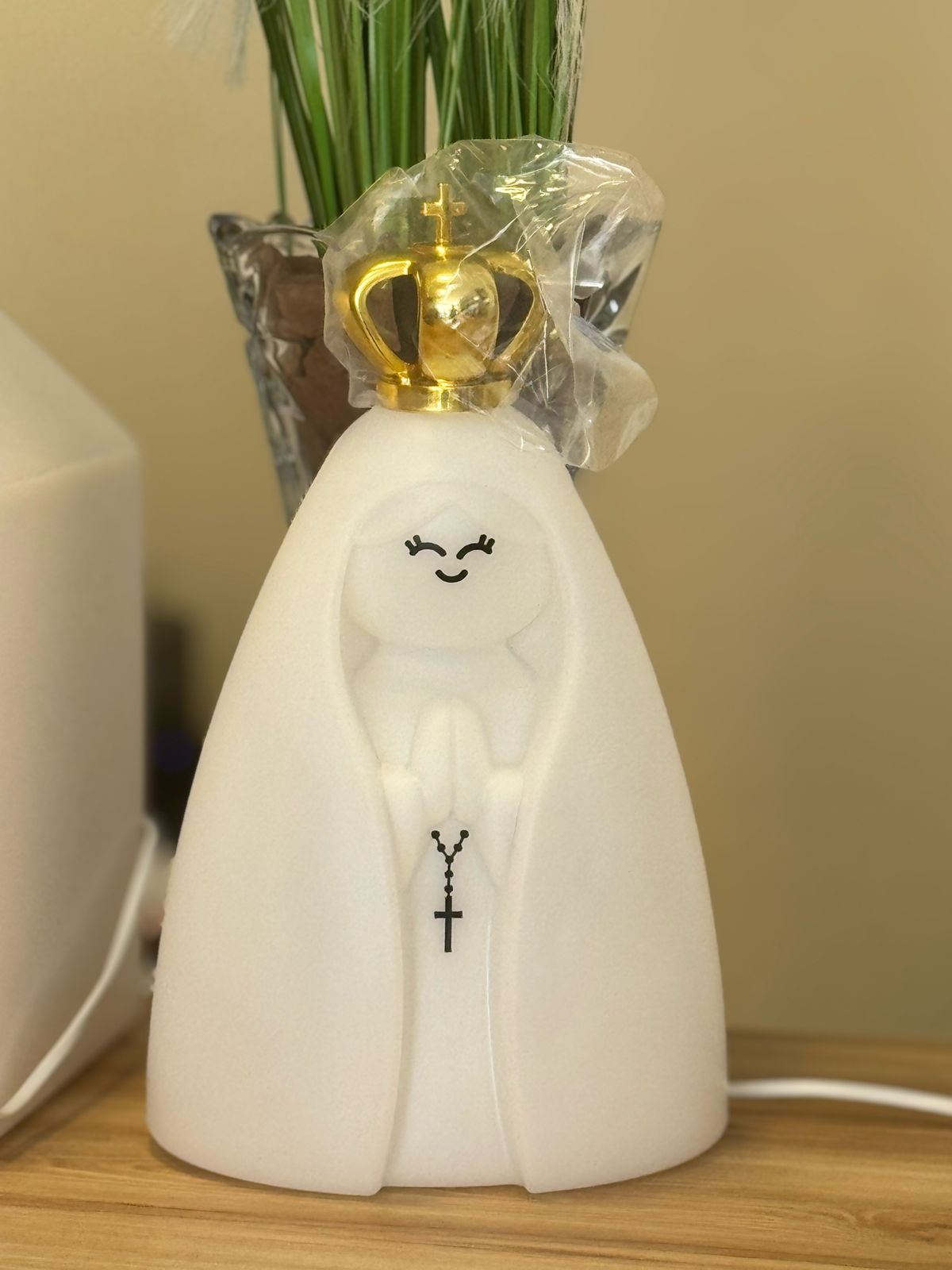 Nossa Senhora Luminária Decorativa - Imagem 1